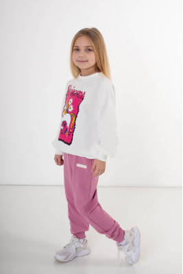 Штани для дівчинки